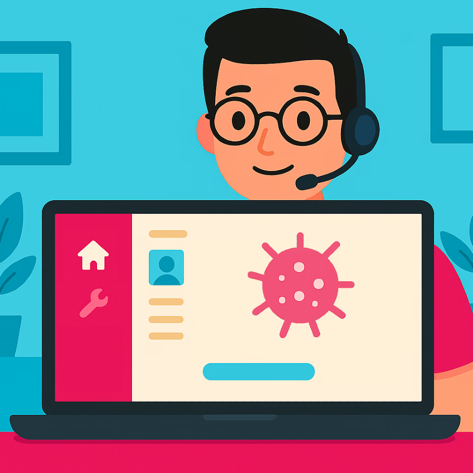 Website malware verwijderen