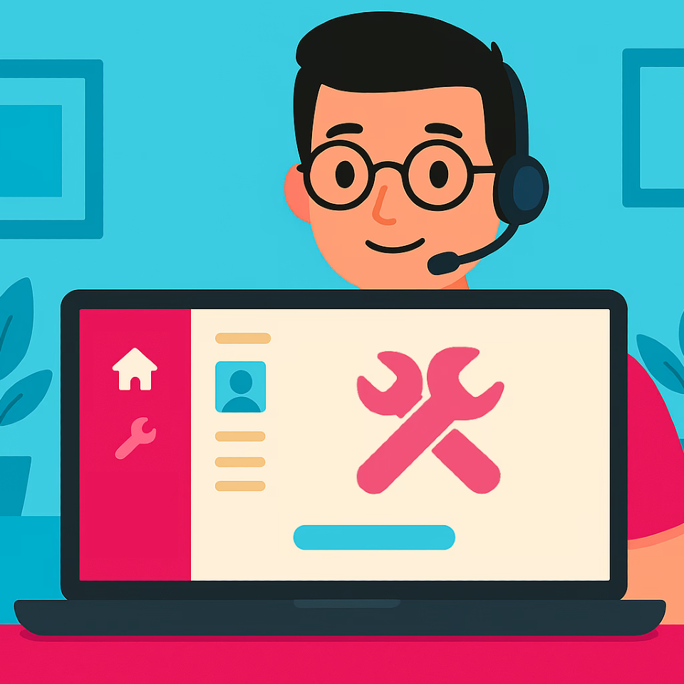 WordPress onderhoud