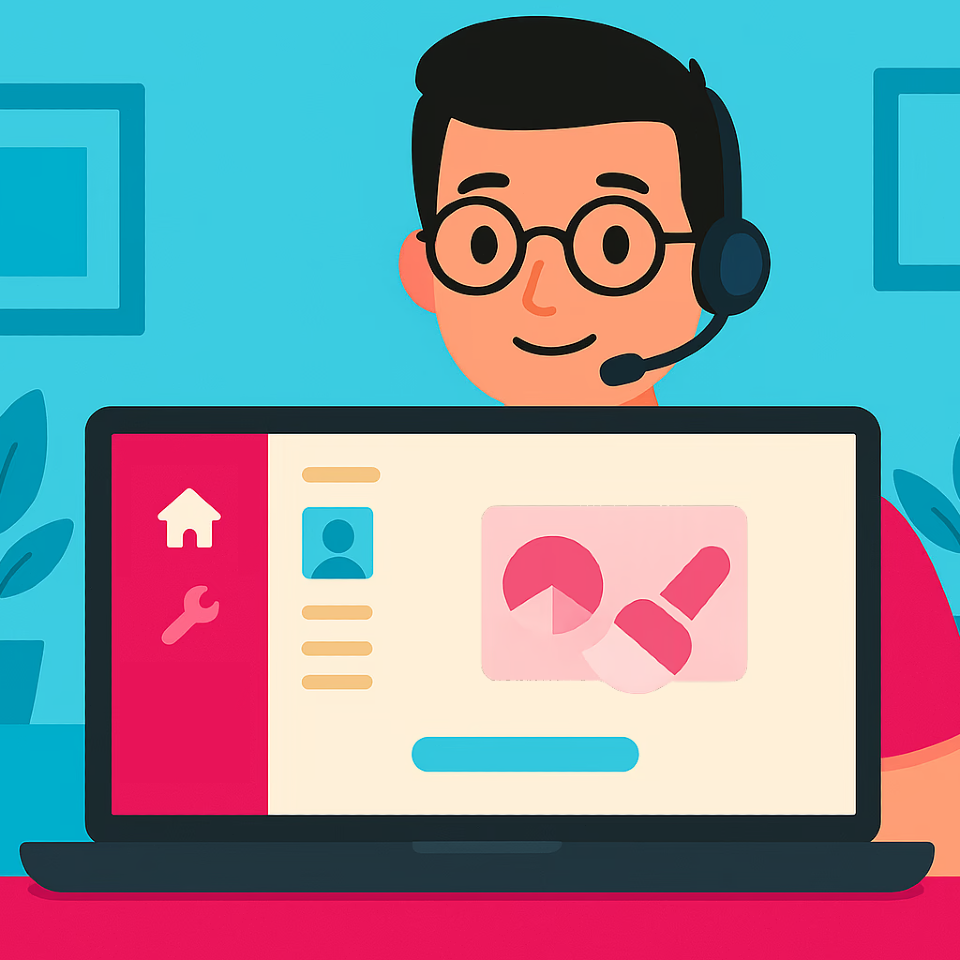 WordPress website aanpassen