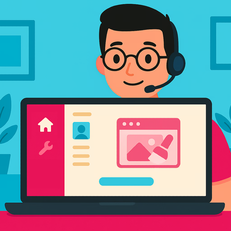WordPress website laten maken